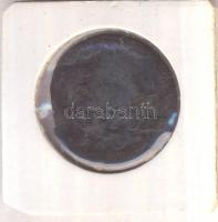 1709P-H Poltura Ag "I. József" (1,16g) T:3
Huszár: 1579., Unger II.: 1160