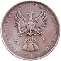 Pedery-Hunt Dóra (1913-2008) 1976. "II. Rákóczi Ferenc Bújdosó Fejedelmünk - 1676-1976 / Cum De...