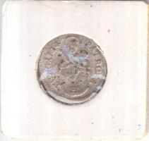 1734. Denár Ag "III. Károly" (0,51g) T:2-
Huszár: 1639., Unger II.: 1210.a)