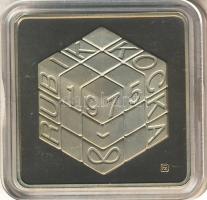 2002. 500Ft "Rubik-kocka" dísztokban T:PP Csak 5000db!
