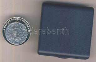 DN "A magyar nemzet pénzérméi - Rákóczi szabadságharc ezüstforint 1703-1711." Ag (0,999) e...