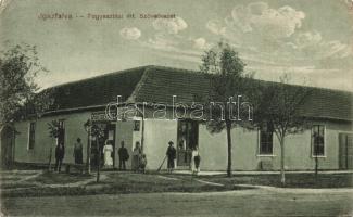 Igazfalva cooperative store