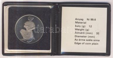 1981. 100Ft "FAO" T:PP Eredeti tokban, tanúsítvánnyal!