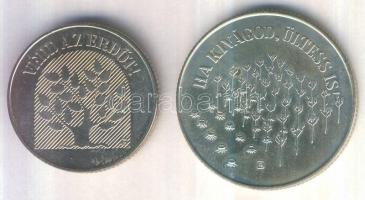 1984. 20Ft + 100Ft "FAO" pár T:BU