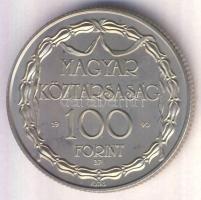 1990. 100Ft "200 éves a hivatásos magyar nyelvű színjátszás" T:BU