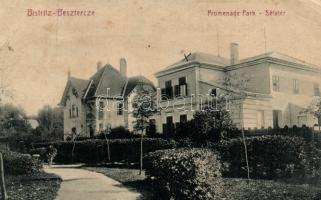 Beszterce promenade park (EB)