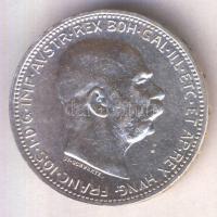 Ausztria 1916. 1K Ag T:1-
Austria 1914. 1 Corona Ag C:AU