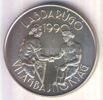 1989. 100Ft "Labdarúgó VB - kézfogás" T:BU