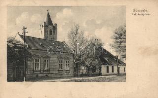 Somorja Calvinist church