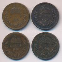 1926. 2f + 1927. 2f + 1928. 2f + 1929. 2f T:2-,3