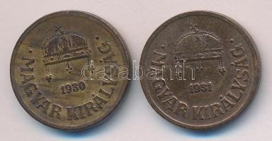 1930. 2f + 1931. 2f T:2-