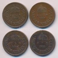 1934. 2f + 1935. 2f + 1936. 2f + 1937. 2f T:2,2-