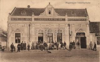 Nagymegyer bank