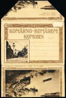 Komárom leporellocard