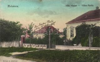 Rohonc Villa