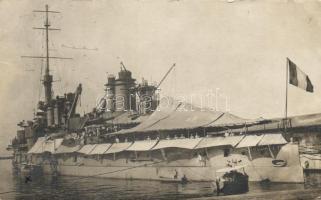 French battleship Condorcet photo