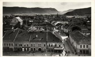 3 db régi városképeslap Felvidék területéről, az egyik 1898-ból