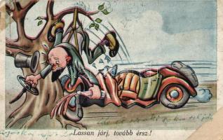 5 db régi humoros motívumlap