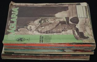 1943 Tolnai Világlapja, teljes évfolyam