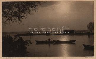 12 db régi, német városképes lap