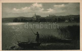 12 db régi, német városképes lap