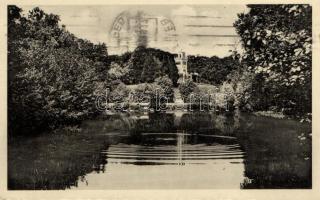 7 db régi, külföldi városképes lap