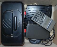 Kis műszaki bolhatétel: rádió, számológépek, modem, stb