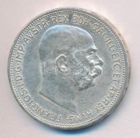 Ausztria 1913. 2K Ag T:2-
Austria 1913. 2 Corona Ag C:VF