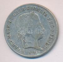 1848KB 20Kr Ag "V. Ferdinánd" T:2,2-