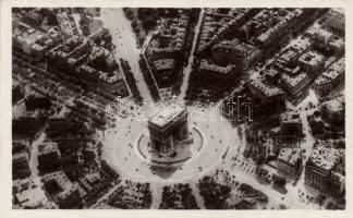 15 db régi, franciaországi városképes lap, majdnem mind használatlan