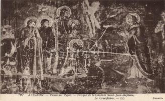 15 db régi, franciaországi városképes lap, majdnem mind használatlan