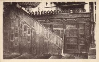 7 db régi, külföldi városképes lap, tengerentúliakkal