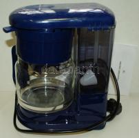 Elta kávéfőzőgép és Starpot márkájú teáskanna / 
Coffee machine and a tea pot