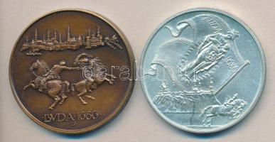 Csikszentmihályi Róbert (1940-) 1986. "Magyar Éremgyűjtők és numizmatikusok Budavár visszavétel...