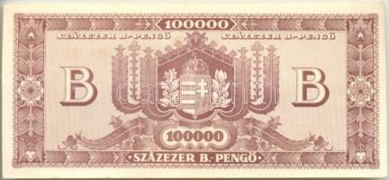 1946. 100.000BP T:II hajtatlan, sarkok kopottak