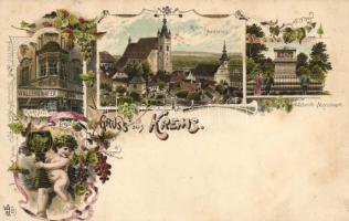 Krems, litho (fa)