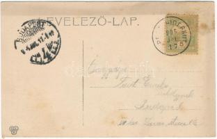 Budapest II. Máriaremete, bejárat a barlanghoz (EK)