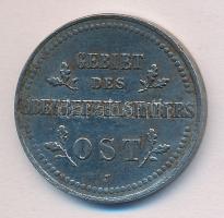 Német Birodalom/Császárság/megszállt területek I.V.H(Keleti Főparancsnokság Területén) 1916J 2K T:2 ...