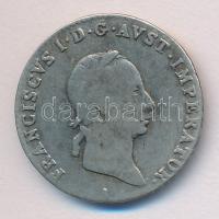 Ausztria 1829A 3Kr Ag "I. Ferenc" T:3
Austria 1829A 3 Kreuzer Ag "Franz I" C:F