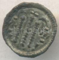 1131-1141. Denár Ag "II. Béla" (0.20g) T:2/2-
Huszár 54., Unger I 50