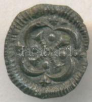 1116-1131. Denár Ag "II. István" (0.41g) T:2 ki.
Huszár 84., Unger I 39