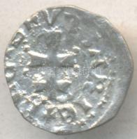 1373-1382. Denár Ag "I. Nagy Lajos" T:2-/3
Huszár 547.,Unger I.: 432