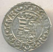 1573K-B Denár Ag "Miksa" (0,49g) T:2/2-
Huszár 992., Unger II 766.a)