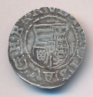 1587K-B Denár Ag "Rudolf" (0,47g) előoldal kettősveret T:2-
Huszár 1059., Unger II 811.a)
