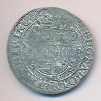 Erdély 1627NB Garas Ag Bethlen Gábor T:3