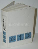 Karen Armstrong: Jeruzsálem. Egy város - három vallás. Bp., 1997, Európa. A borító kissé viseltes