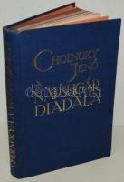 Cholnoky Jenő: A napsugár diadala. (A Föld titkai I.) 107 kép és 67 ábra a szövegben. Bp., 1930, Sin...