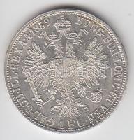 Ausztria 1859A 1Fl Ag "Ferenc József" T:2-,2
Austria 1859A 1 Florin Ag "Franz Joseph&...