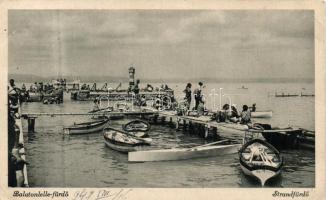 Balatonlelle strandfürdő (EK)