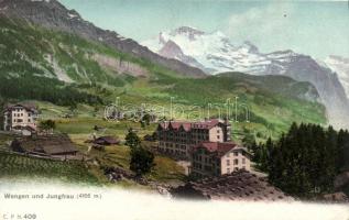 Wengen Jungfrau